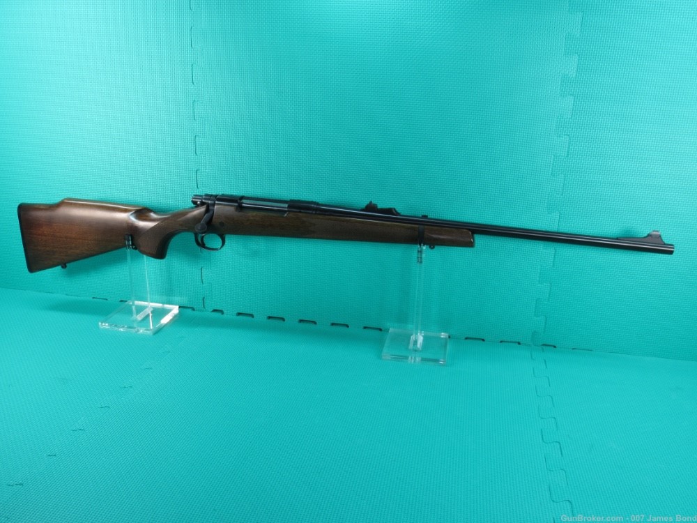 Remington Model 700 ADL .30-06 Bolt Action Walnut Stock Blued Finish 22” -img-0