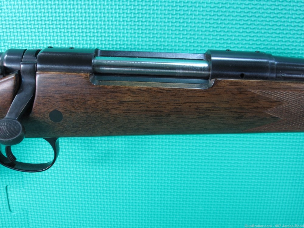 Remington Model 700 ADL .30-06 Bolt Action Walnut Stock Blued Finish 22” -img-4