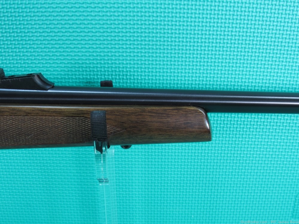 Remington Model 700 ADL .30-06 Bolt Action Walnut Stock Blued Finish 22” -img-9