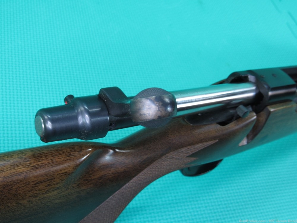 Remington Model 700 ADL .30-06 Bolt Action Walnut Stock Blued Finish 22” -img-44