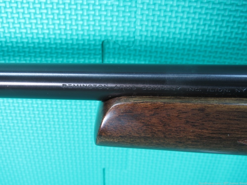 Remington Model 700 ADL .30-06 Bolt Action Walnut Stock Blued Finish 22” -img-21