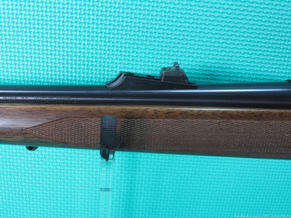 Remington Model 700 ADL .30-06 Bolt Action Walnut Stock Blued Finish 22” -img-19