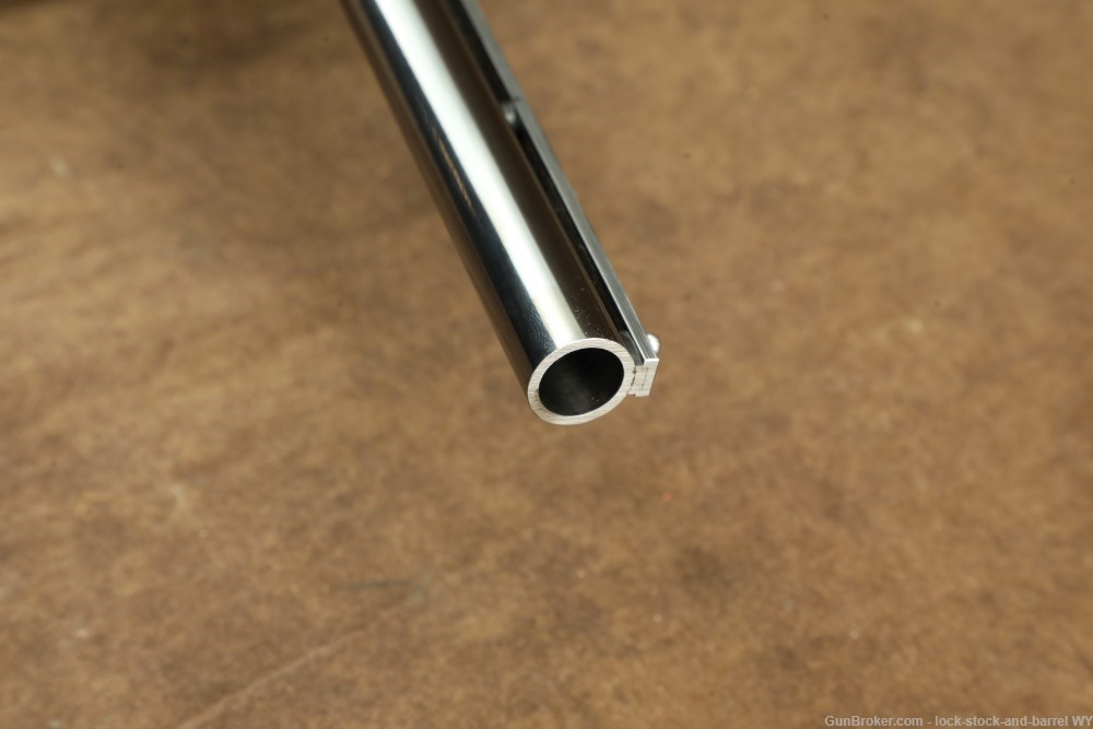 1990 Engraved Browning Model 12 28GA 26” Pump Action Shotgun-img-24
