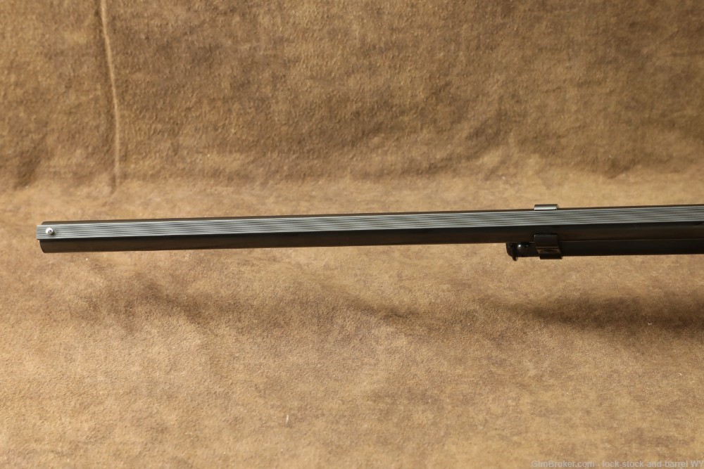1990 Engraved Browning Model 12 28GA 26” Pump Action Shotgun-img-14