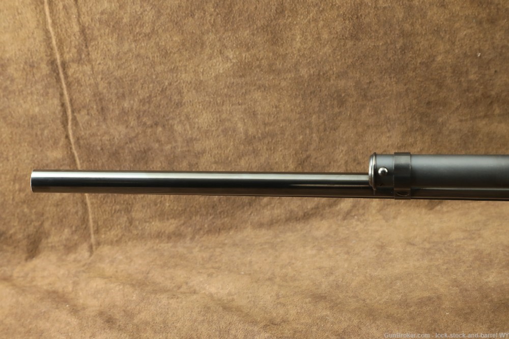 1990 Engraved Browning Model 12 28GA 26” Pump Action Shotgun-img-19