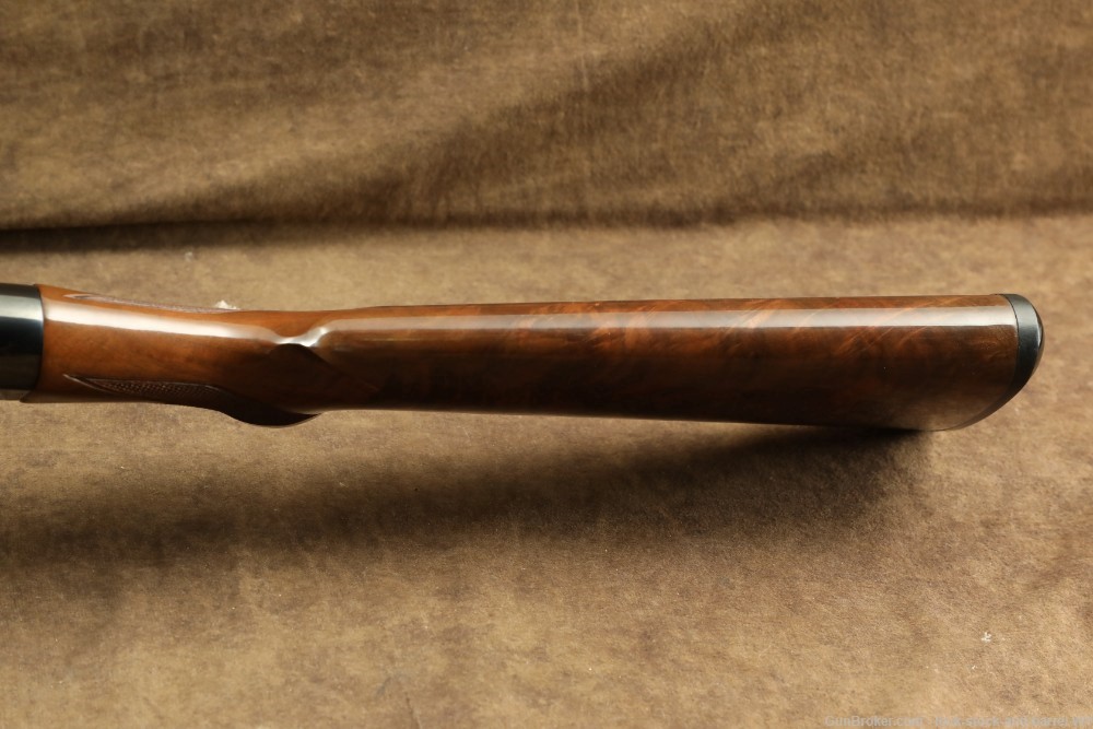 1990 Engraved Browning Model 12 28GA 26” Pump Action Shotgun-img-18
