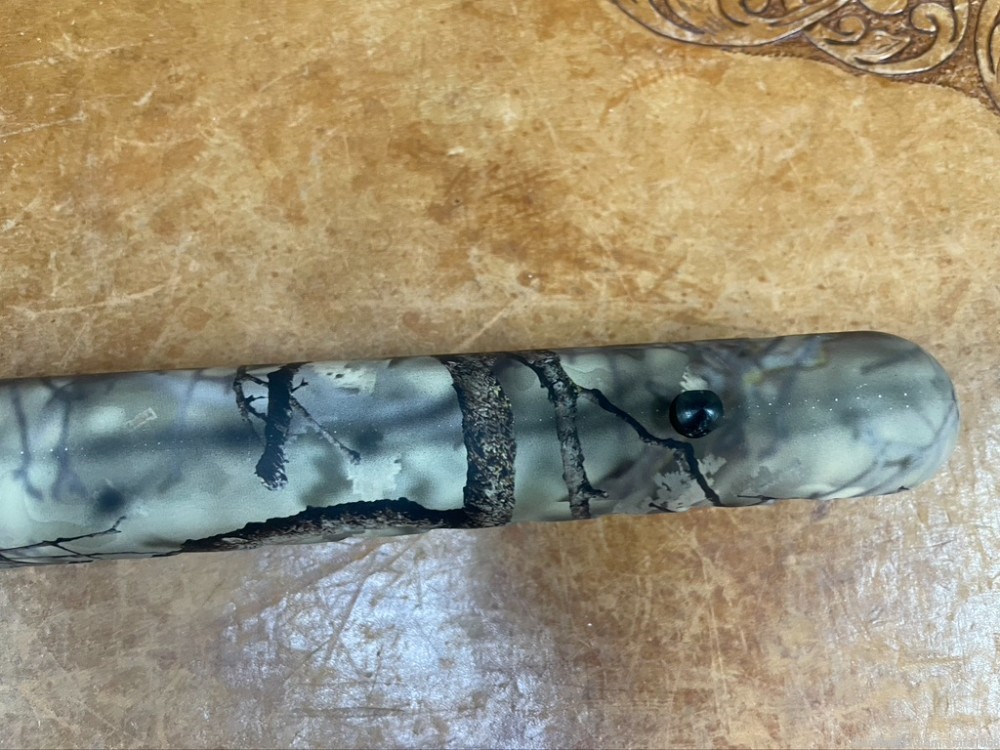 RUGER AMERICAN CAMO STOCK FOR MAGNUM RECEIVER W/ MAG AND ACTION BOLTS-img-5