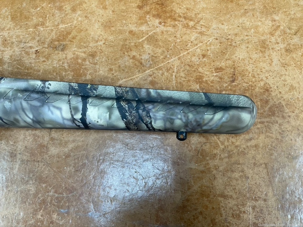 RUGER AMERICAN CAMO STOCK FOR MAGNUM RECEIVER W/ MAG AND ACTION BOLTS-img-4