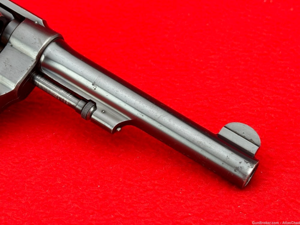 Early 2ND YEAR Smith & Wesson U.S. Model 1917  45ACP 5.5" *ORIGINAL FINISH*-img-6