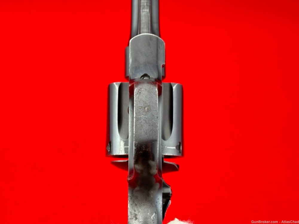 Early 2ND YEAR Smith & Wesson U.S. Model 1917  45ACP 5.5" *ORIGINAL FINISH*-img-20