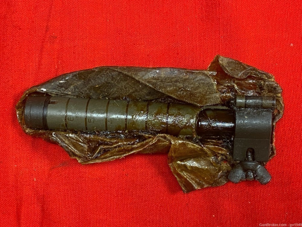 Type 1 M8 Grenade Launcher for M1 Carbine -img-0