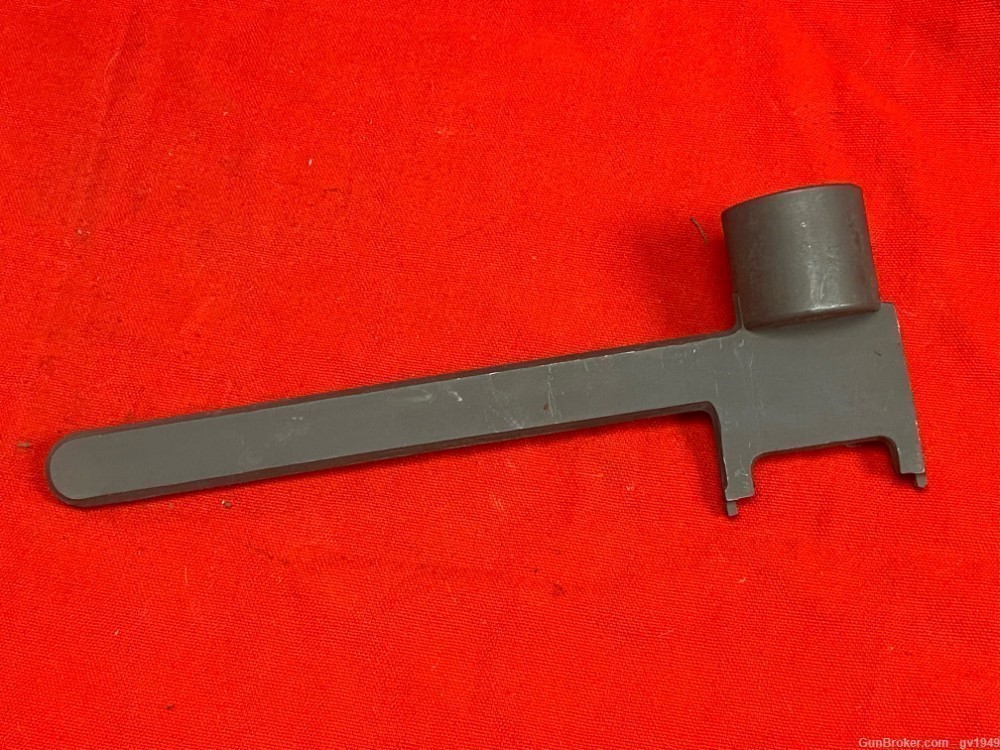WW2 Browning Water-Cooled 50cal Muzzle Gland Wrench-img-0