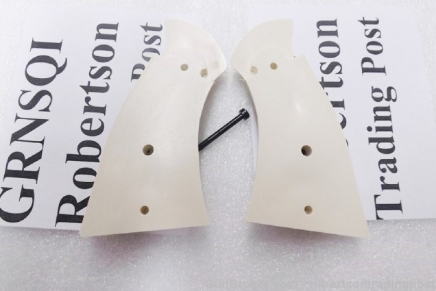 Aftermarket Imitation Ivory Grips fit S&W N Square NSQI 25 27 28 29 629-img-4