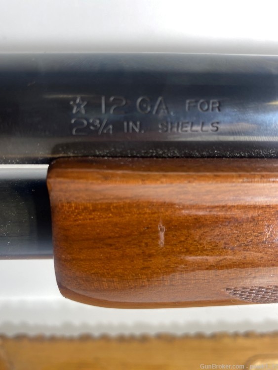 Remington 870 Wingmaster 12 GA-img-3
