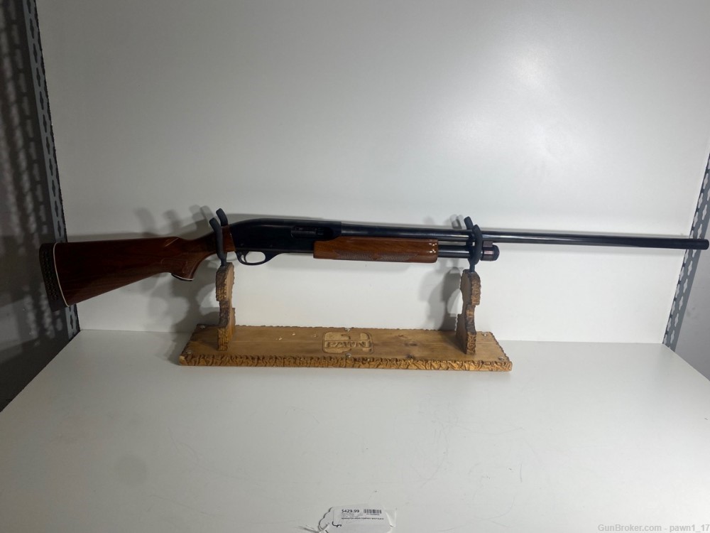 Remington 870 Wingmaster 12 GA-img-0