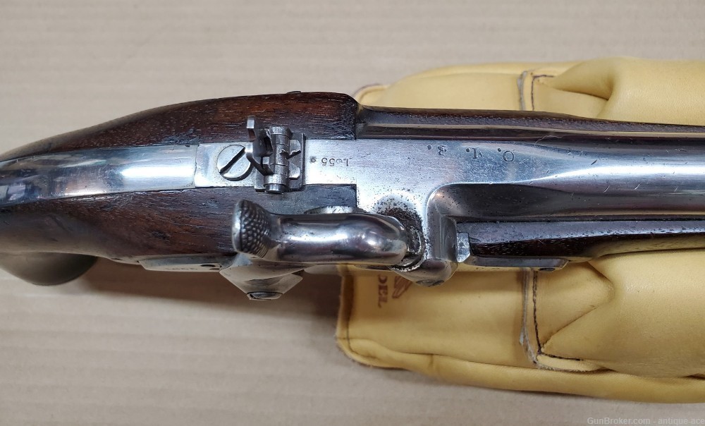 U.S. SPRINGFIELD ARMORY Model 1855 MAYNARD Pistol-Carbine-img-19