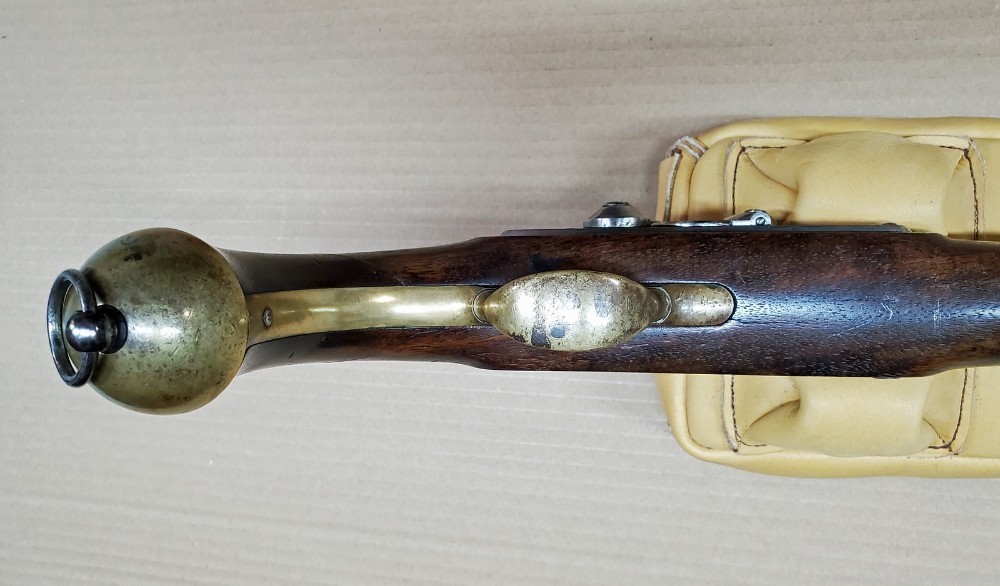 U.S. SPRINGFIELD ARMORY Model 1855 MAYNARD Pistol-Carbine-img-9