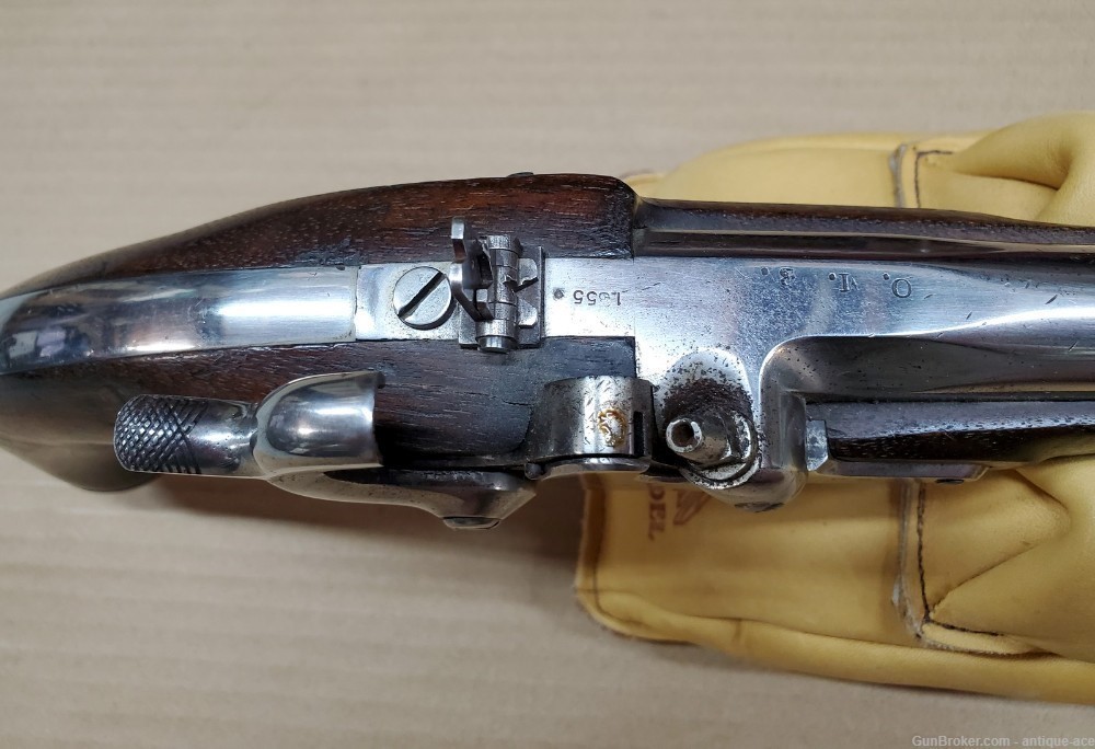 U.S. SPRINGFIELD ARMORY Model 1855 MAYNARD Pistol-Carbine-img-18
