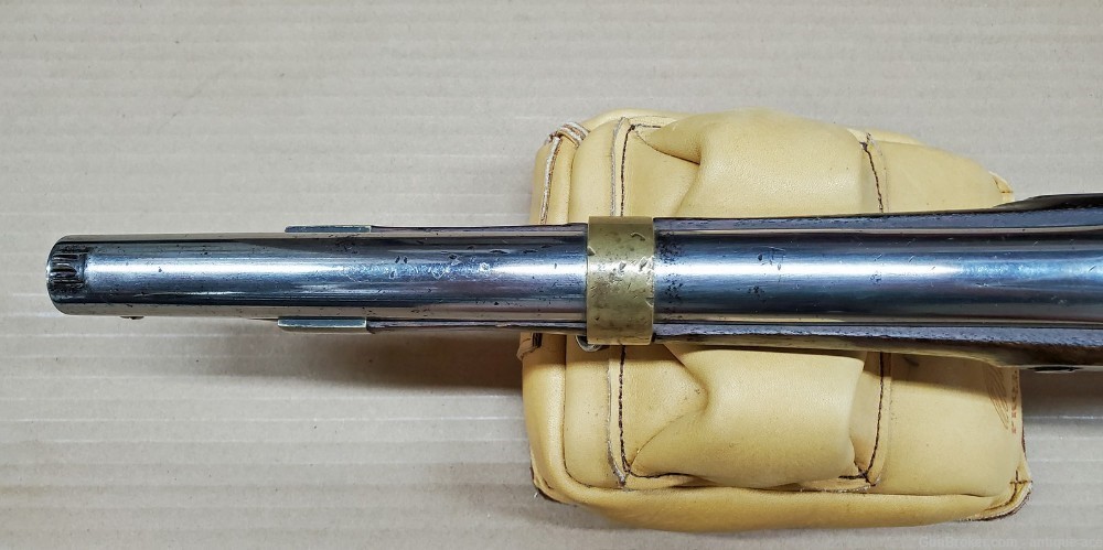 U.S. SPRINGFIELD ARMORY Model 1855 MAYNARD Pistol-Carbine-img-10