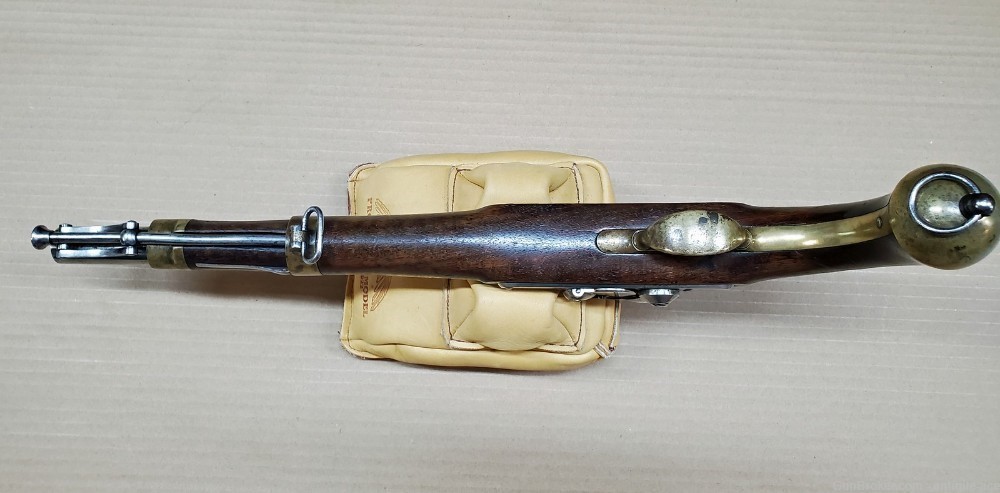 U.S. SPRINGFIELD ARMORY Model 1855 MAYNARD Pistol-Carbine-img-12
