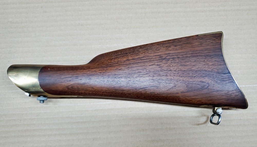 U.S. SPRINGFIELD ARMORY Model 1855 MAYNARD Pistol-Carbine-img-22