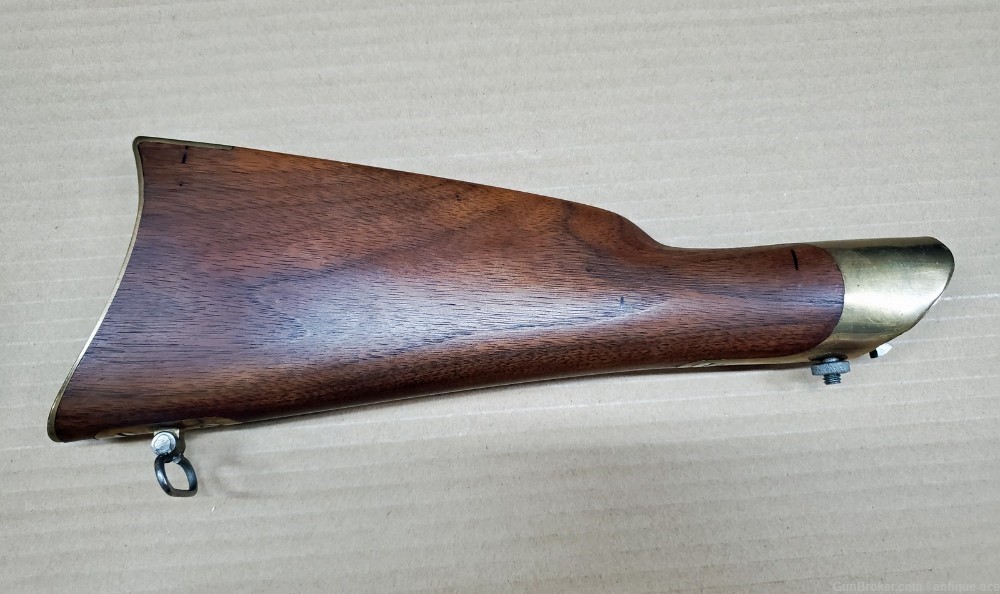 U.S. SPRINGFIELD ARMORY Model 1855 MAYNARD Pistol-Carbine-img-21