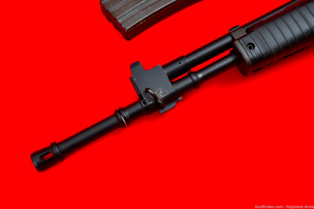 Scarce & Desired Pre-Ban Beretta AR70 5.56 w/ Galil Folding Stock-img-9