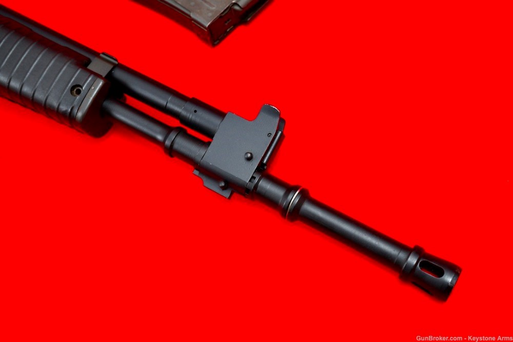 Scarce & Desired Pre-Ban Beretta AR70 5.56 w/ Galil Folding Stock-img-3