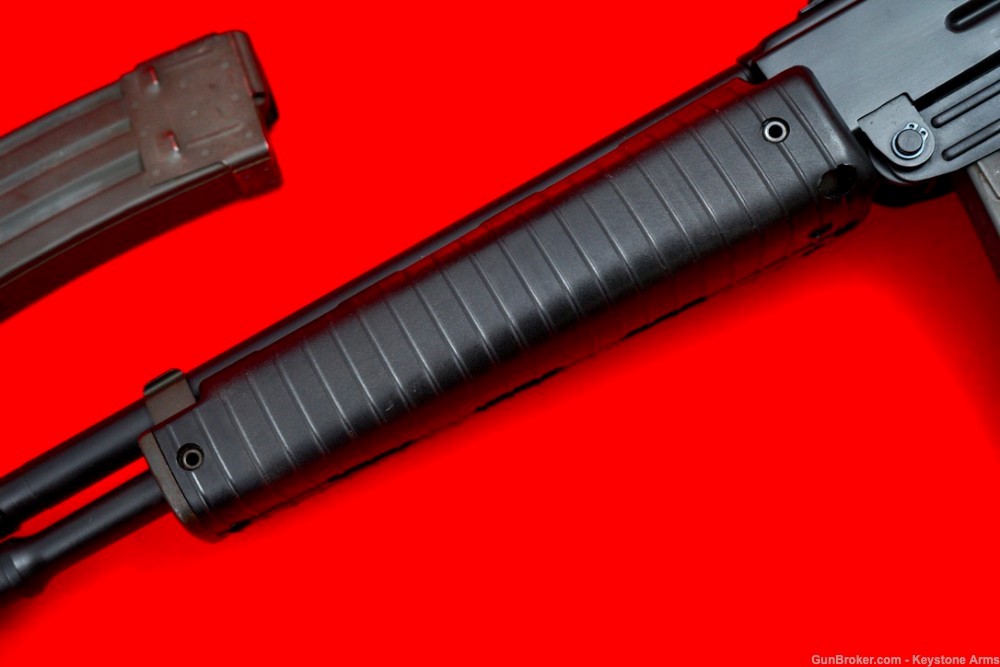 Scarce & Desired Pre-Ban Beretta AR70 5.56 w/ Galil Folding Stock-img-10