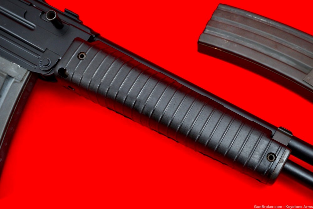 Scarce & Desired Pre-Ban Beretta AR70 5.56 w/ Galil Folding Stock-img-4