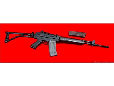 Scarce & Desired Pre-Ban Beretta AR70 5.56 w/ Galil Folding Stock