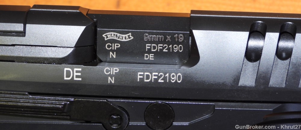 WALTHER PPQ M2 Q5 SF MATCH PRO LTD 9MM 5" 17-SHOT BLACK-img-9