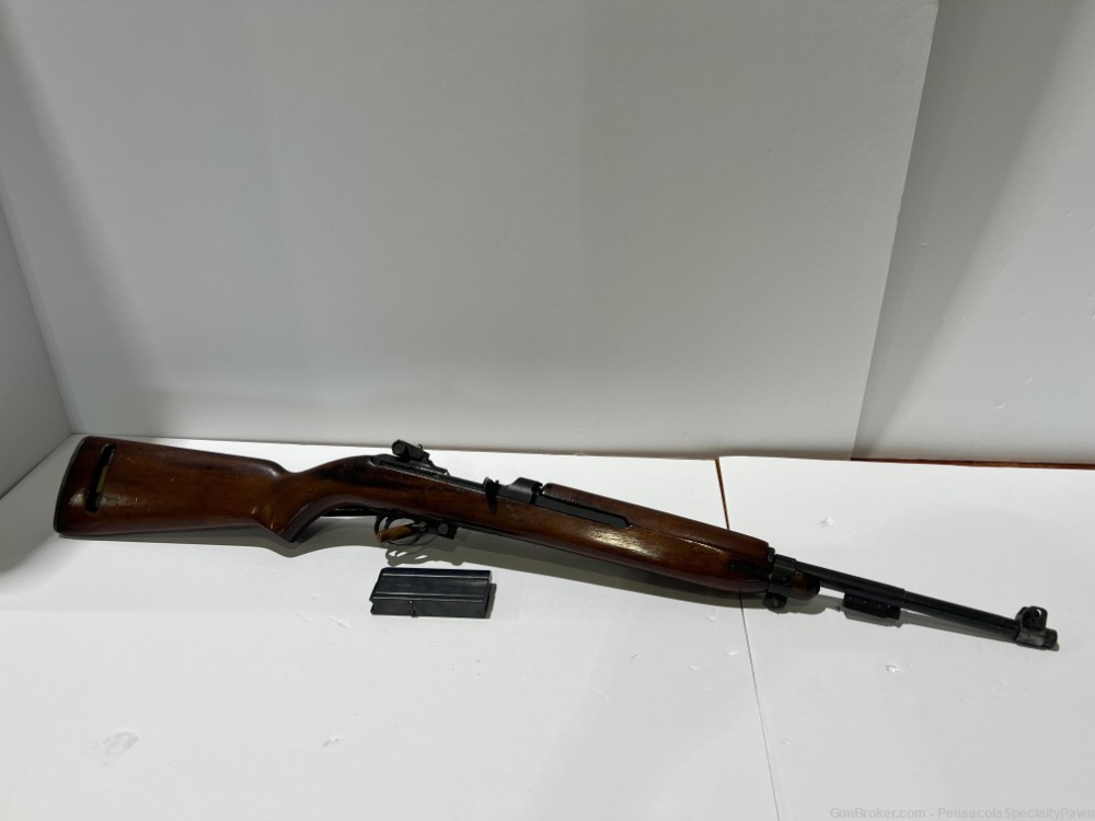 Winchester M1-img-0