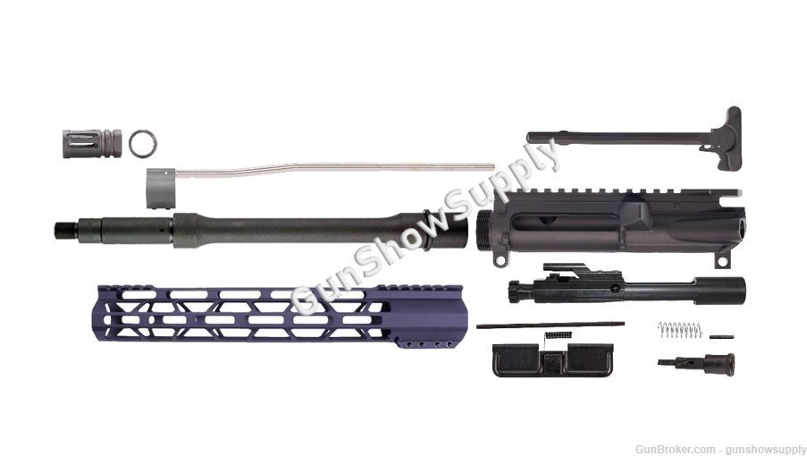 10.5" 5.56 Upper Build Kit-img-0