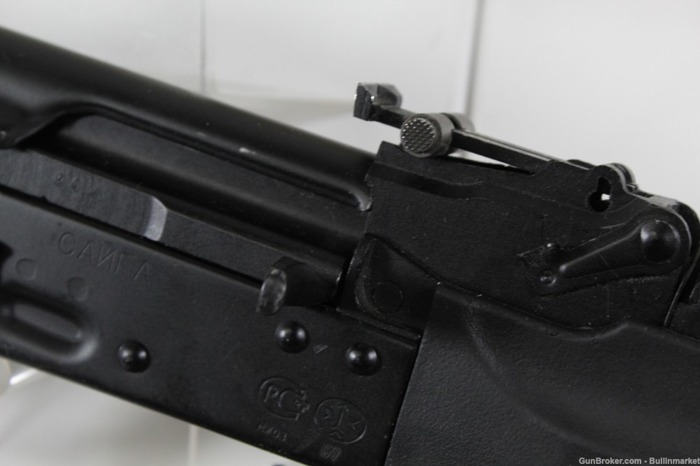 Izhmash Saiga 5.45x39 Russian Semi Auto AK Rifle w/ Box-img-11