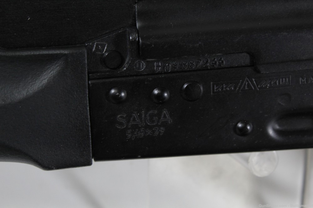 Izhmash Saiga 5.45x39 Russian Semi Auto AK Rifle w/ Box-img-18
