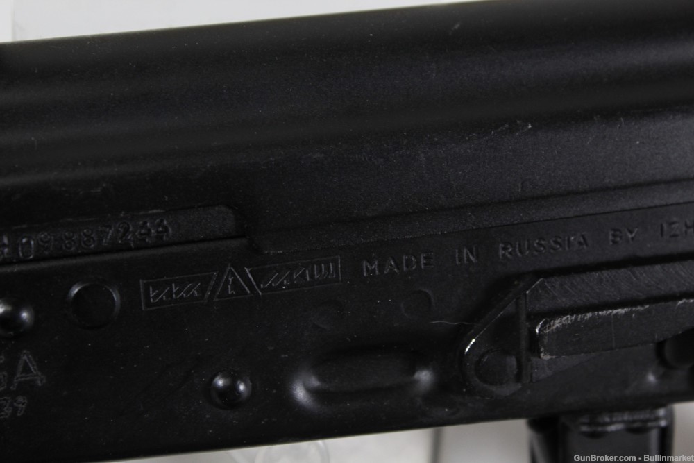 Izhmash Saiga 5.45x39 Russian Semi Auto AK Rifle w/ Box-img-19