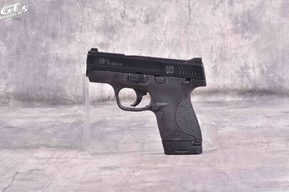 Smith & Wesson M&P 40 Shield 40 S&W-img-1