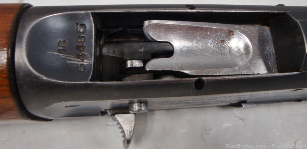 Savage Arms 720 Autoloader 16 Ga. Semi-Auto 28” Browning Auto-5 Style -img-7