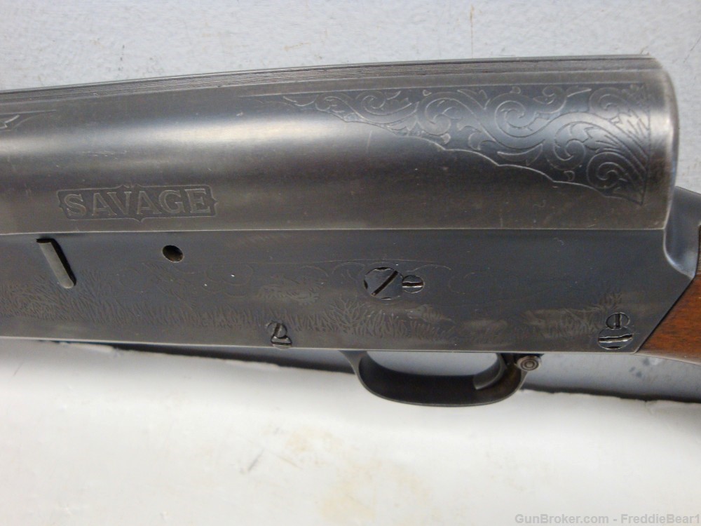 Savage Arms 720 Autoloader 16 Ga. Semi-Auto 28” Browning Auto-5 Style -img-3