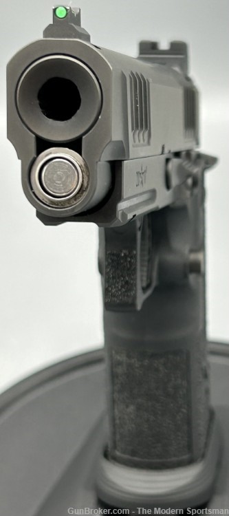 2011 Staccato P 9mm 4.4" DLC Barrel Optic Ready DPO CS Frame 9x19 STI 2022-img-5