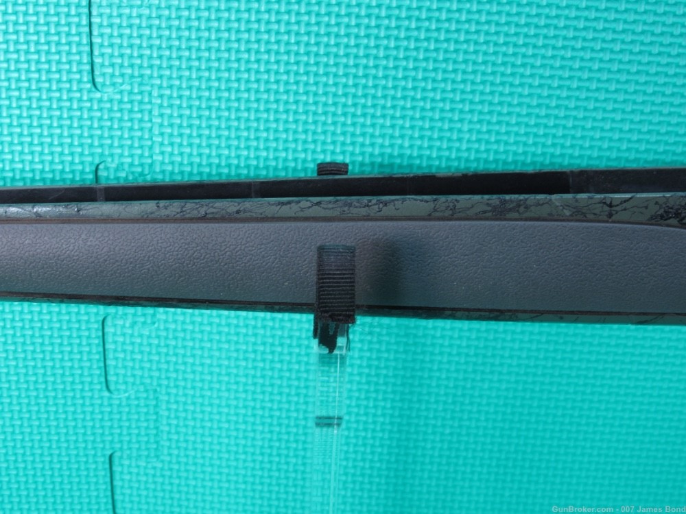 Remington 700 SPS Factory Stock Fits Long Action Magnum Green Synthetic -img-10