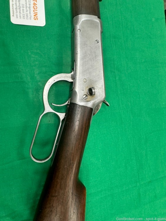 Winchester 94 32 Win Spl Carbine 20” Round Barrel 1927-img-3