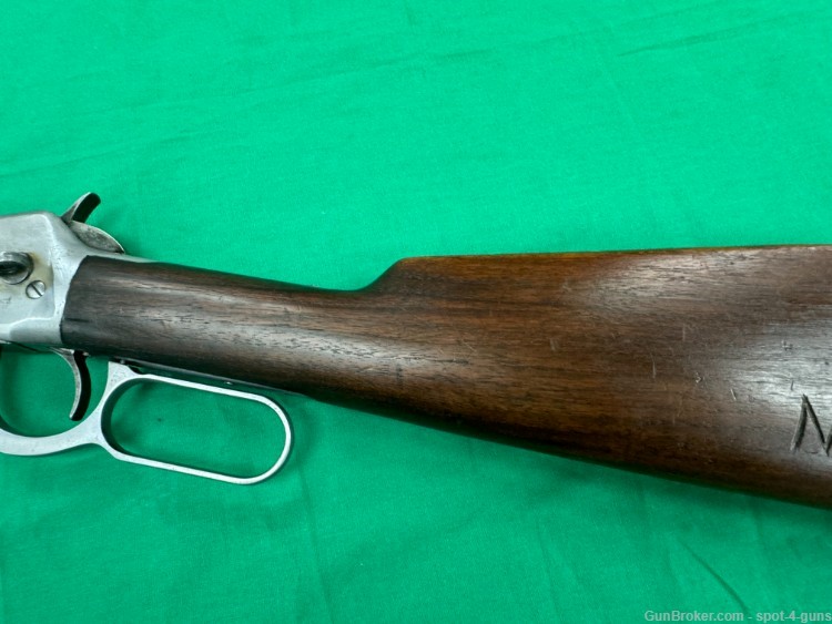 Winchester 94 32 Win Spl Carbine 20” Round Barrel 1927-img-2