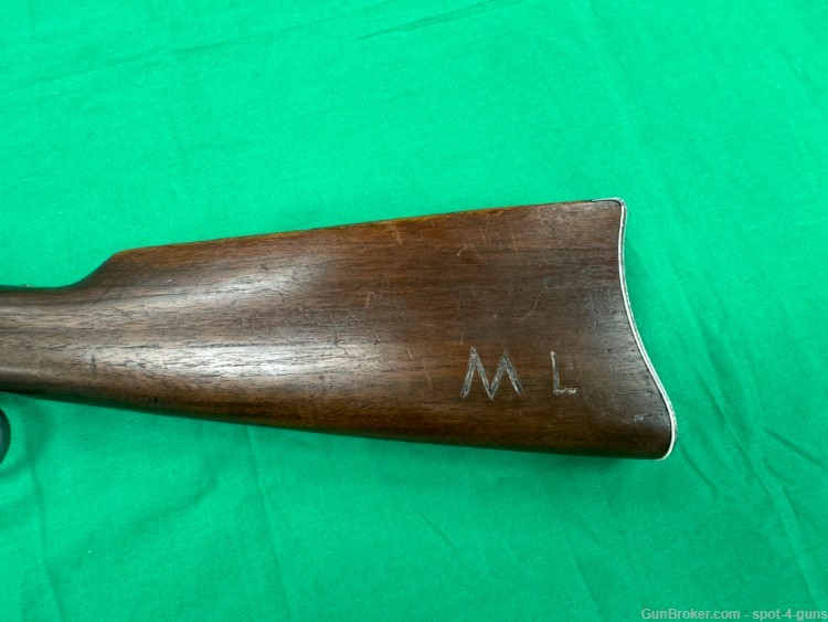 Winchester 94 32 Win Spl Carbine 20” Round Barrel 1927-img-1