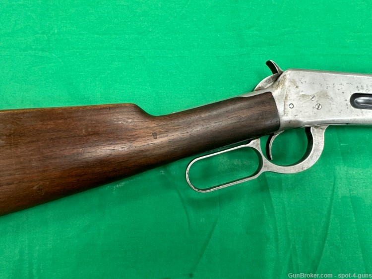 Winchester 94 32 Win Spl Carbine 20” Round Barrel 1927-img-15