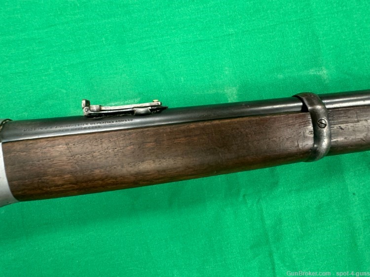 Winchester 94 32 Win Spl Carbine 20” Round Barrel 1927-img-18