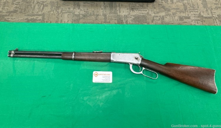 Winchester 94 32 Win Spl Carbine 20” Round Barrel 1927-img-0