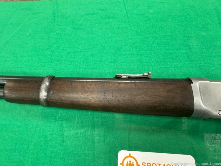 Winchester 94 32 Win Spl Carbine 20” Round Barrel 1927-img-6