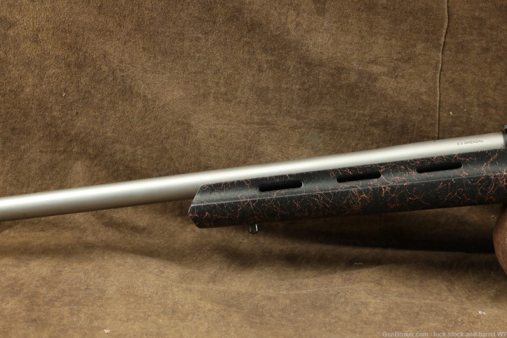 Cooper Arms Model 21 26” 6.5 Grendel  Single Shot Bolt Action Rifle-img-10